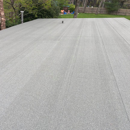 Flat Roof Repair Garden City NY